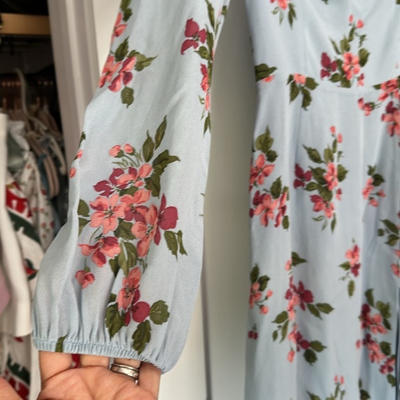 Reformation Shelby dress size 0 - Picture 6 of 10